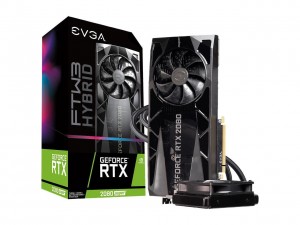 EVGA GeForce RTX 2080 SUPER FTW3 HYBRID GAMING 8GB, 08G-P4-3288-KR