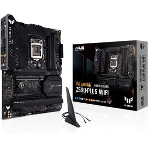 ASUS TUF Z590 Plus 主板