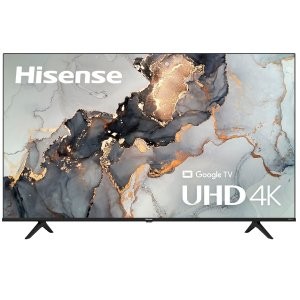 新品上市：Hisense 50" A6H 4K HDR Android TV 智能电视