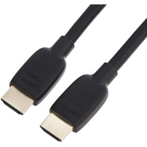 Amazon Basics 48Gbps 8K/60Hz HDMI 数据线 10英尺