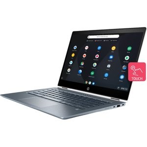 HP 14" 触屏Chromebook (i3-8130U, 8GB, 64GB)
