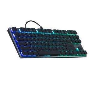 Cooler Master SK630 TKL 樱桃矮轴 机械键盘