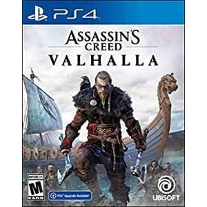 《刺客信条：英灵殿》PS4 实体版