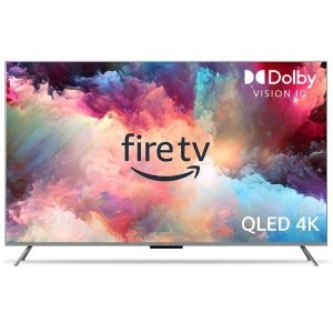 黑五价：Amazon Fire TV 65" Omni QLED 4K 智能电视