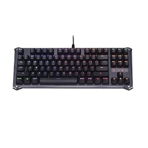 血手 B930 TKL RGB 光轴游戏键盘 急速响应
