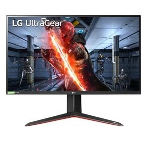 LG UltraGear 27" IPS 144Hz 2K 游戏显示器 27GN850-B