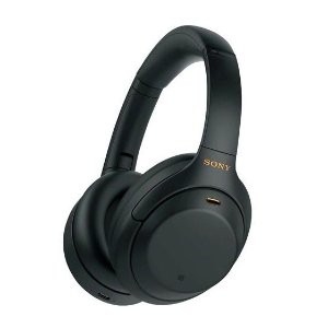 Sony WH-1000XM4 包耳式主动降噪无线耳机