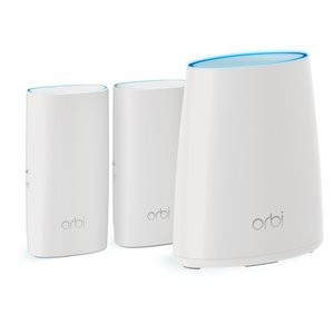 NETGEAR Orbi 路由器，RBK43/RBK53