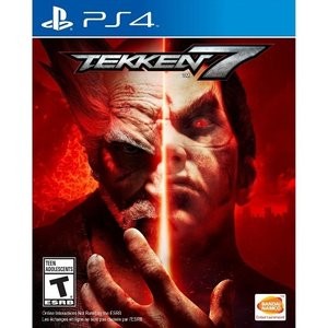 《铁拳 7》PS4 标准版