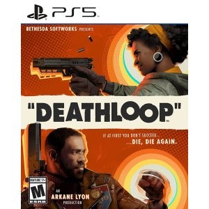 《死亡循环》PS5 实体版 双满分游戏