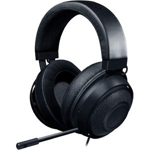 Razer Kraken 有线包耳式游戏耳机