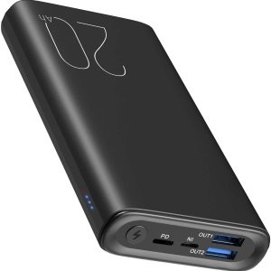 TOZO PB1 PD + QC 3.0 20000mAh 便携充电宝
