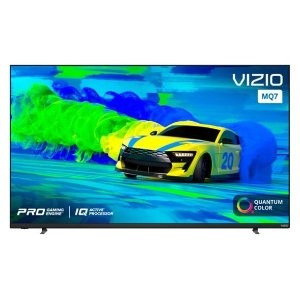 史低价：VIZIO 55" M55Q7-J01 2021款 4K Quantum 智能电视