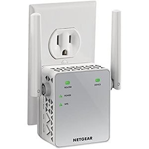 NETGEAR EX3700 AC750 双频Wi-Fi信号放大器