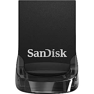 SanDisk 512GB Ultra Fit USB 3.1 闪存盘