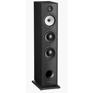 Triangle HiFi 落地箱 Borea BR08 立体音响 黑色 单只