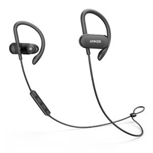 Anker Soundbuds Curve 运动挂耳式防水耳机