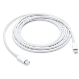 Apple 官方数据线 USB-C 转 Lightning 1米
