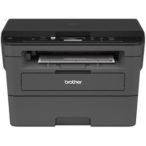 Brother HL-L2390DW 单色激光多功能打印机
