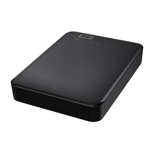 WD Elements USB 3.0 4TB 移动硬盘