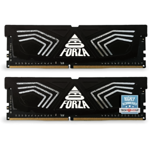Neo Forza FAYE 32GB (2x16GB) DDR4 4400 C19 内存套装
