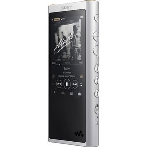 Sony NW-ZX300A 高解析度 数字音频播放器