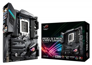 ASUS ROG STRIX X399-E GAMING