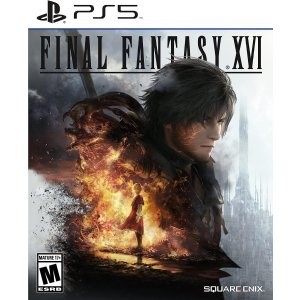 Final Fantasy XVI - PlayStation 5 标准版