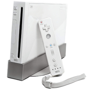 Nintendo Wii 白色主机 翻新版