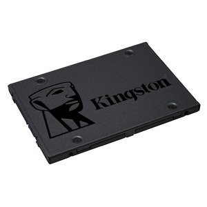 Kingston A400 240GB 2.5" SATA III 固态硬盘