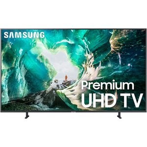 Samsung RU8000 82吋 4K HDR FreeSync 智能电视