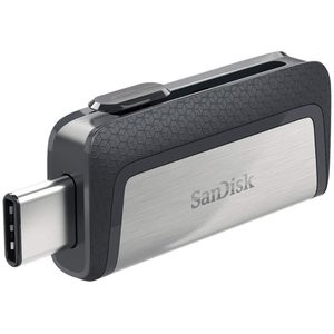 SanDisk Ultra Dual 128G Type A+C U盘