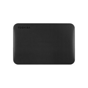 Toshiba Canvio 2TB USB 3.0 移动硬盘