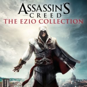 《刺客信条：Ezio 三部曲》PS4 数字版