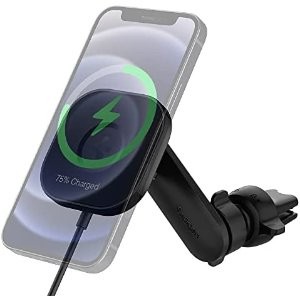Spigen OneTap Pro Magsafe 手机车载充电支架