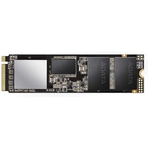 XPG SX8200 Pro 2TB 3D NAND PCIe NVMe M.2 固态硬盘