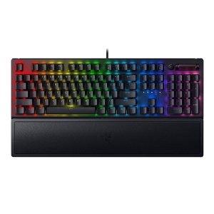 Razer BlackWidow V3 绿轴机械键盘