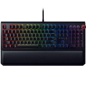 Razer BlackWidow 精英版 Chroma RGB 机械键盘 2018款