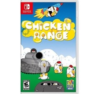 《小鸡军团》- Nintendo Switch 实体版