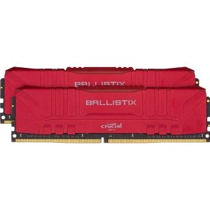 限今天：Crucial Ballistix 16GB (2 x 8GB) DDR4 3600 C16 内存套装