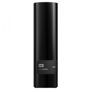 WD Easystore 8TB USB 3.0 外置硬盘