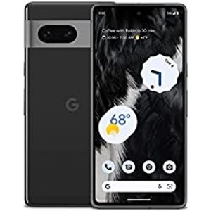 Google Pixel 7 128GB 无锁版 黑曜石色 全新Tensor G2芯片