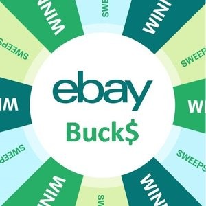 首次史高 eBay Bucks 13% 返现，全场任意产品都参加
