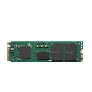 Intel 670p 1TB PCIe NVMe QLC 固态硬盘