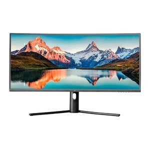 Monoprice 34寸 VA 曲面带鱼屏 支持FreeSync