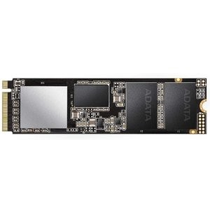 XPG SX8200 Pro 512GB 3D NAND PCIe3.0x4 固态硬盘