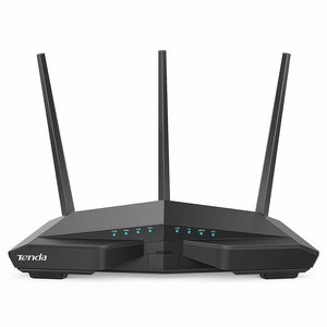 Tenda AC18 AC1900双频智能WiFi路由器