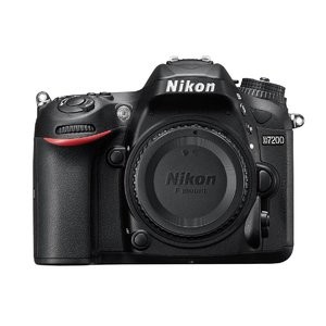 Nikon D7200 APS-C 单反 机身 官翻