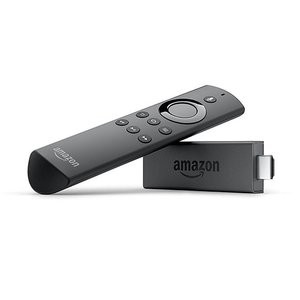 Amazon Fire TV Stick 流媒体播放器 + Alexa 遥控器