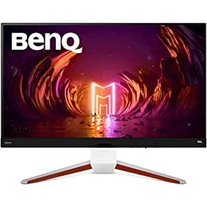 史低价：BenQ EX3210U 32" 4K 144Hz IPS 1ms HDR 显示器